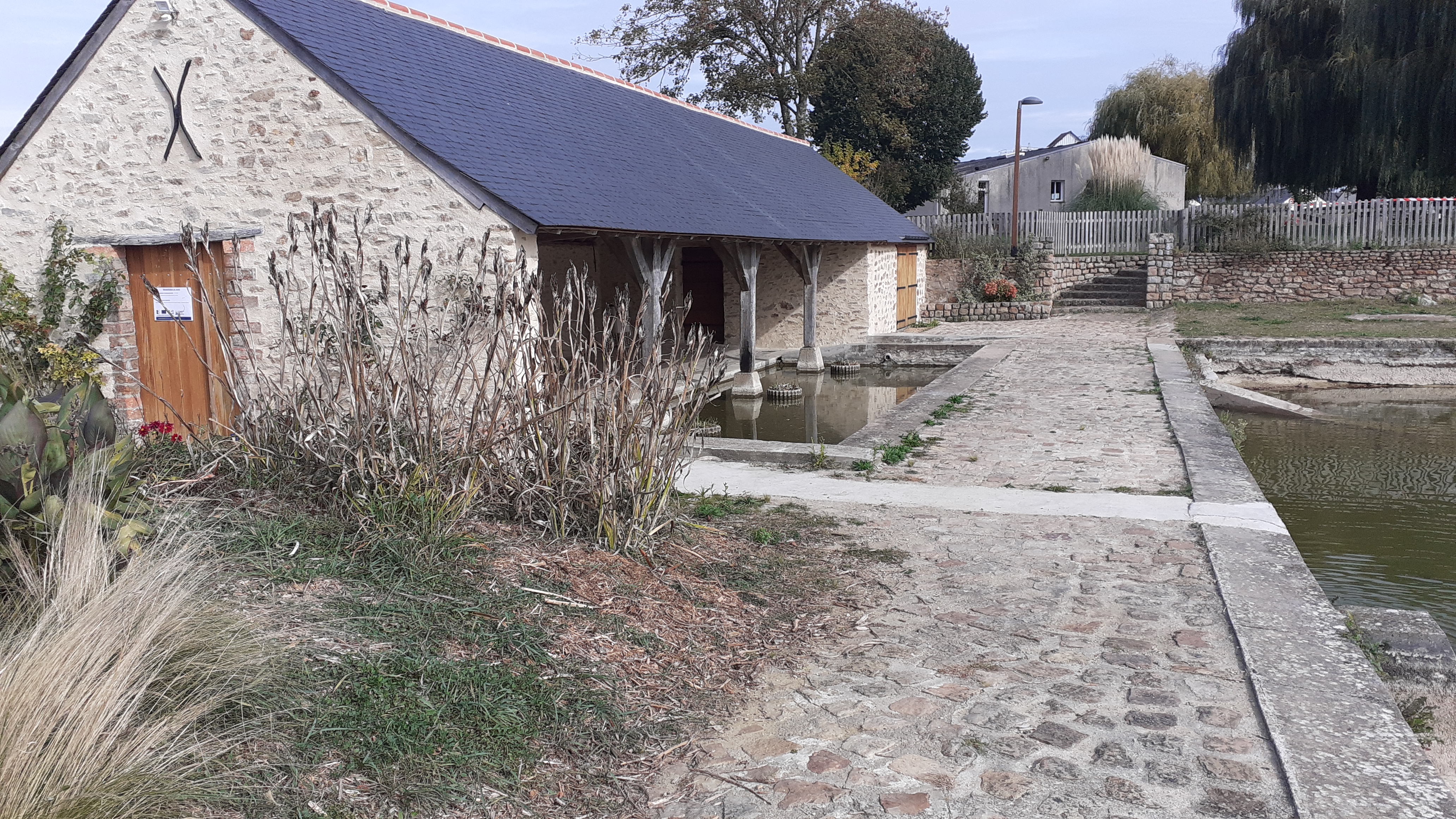 lavoir