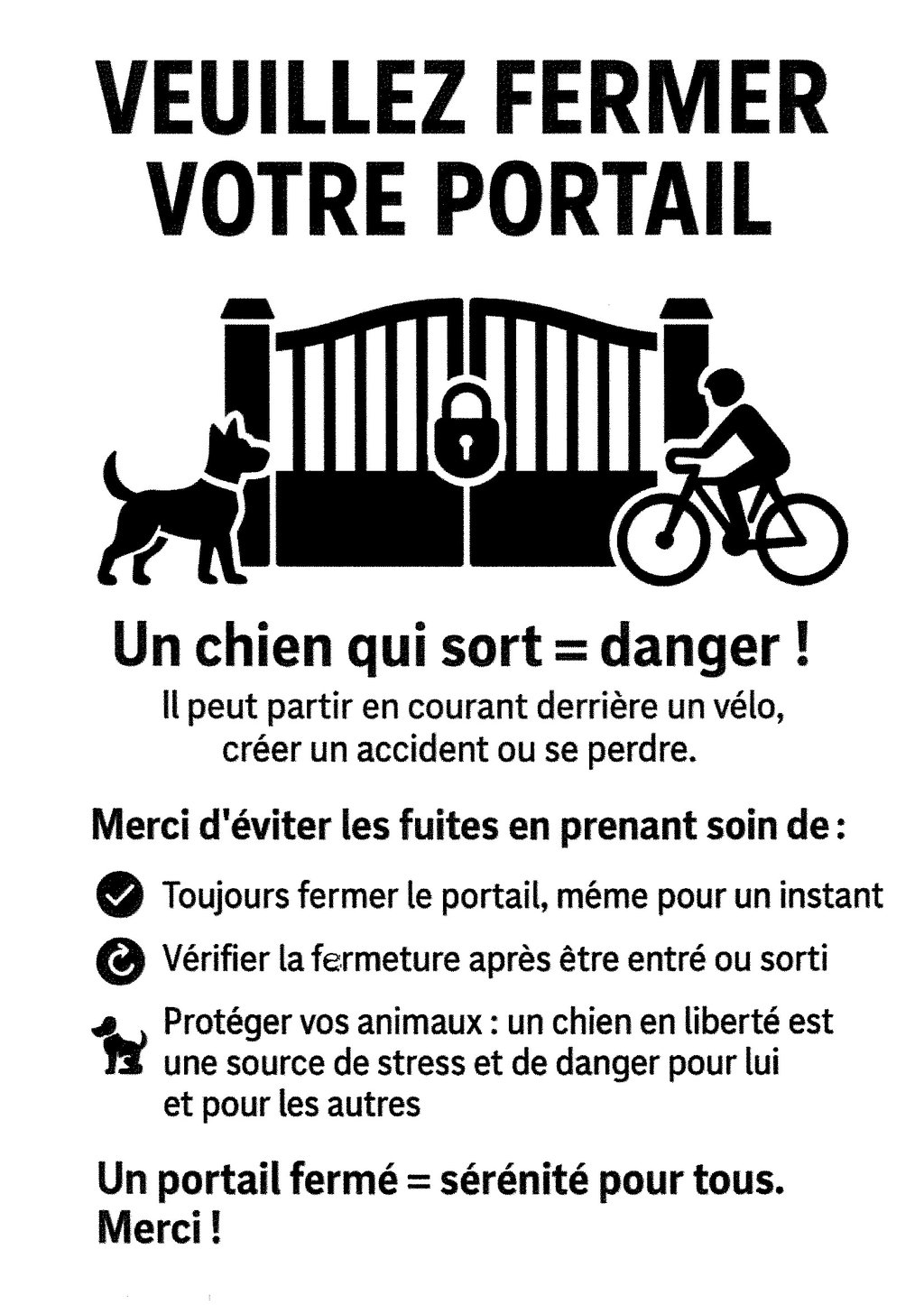 POUR INFO