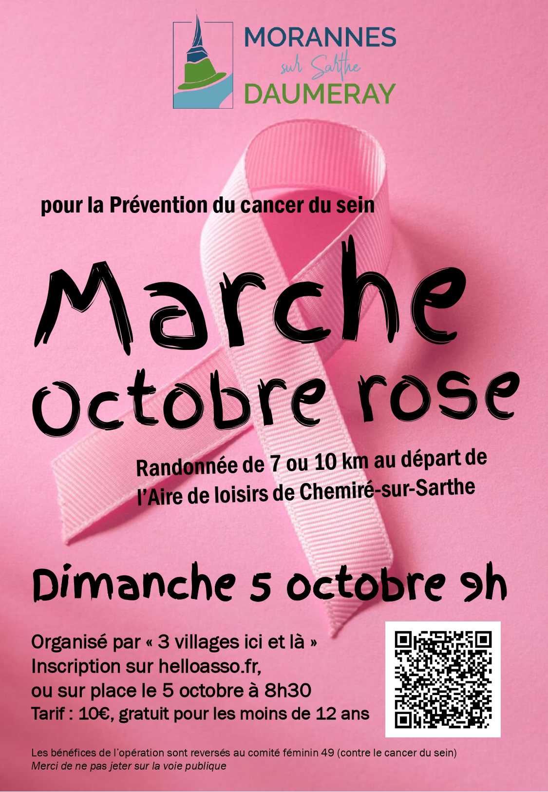 octobre rose