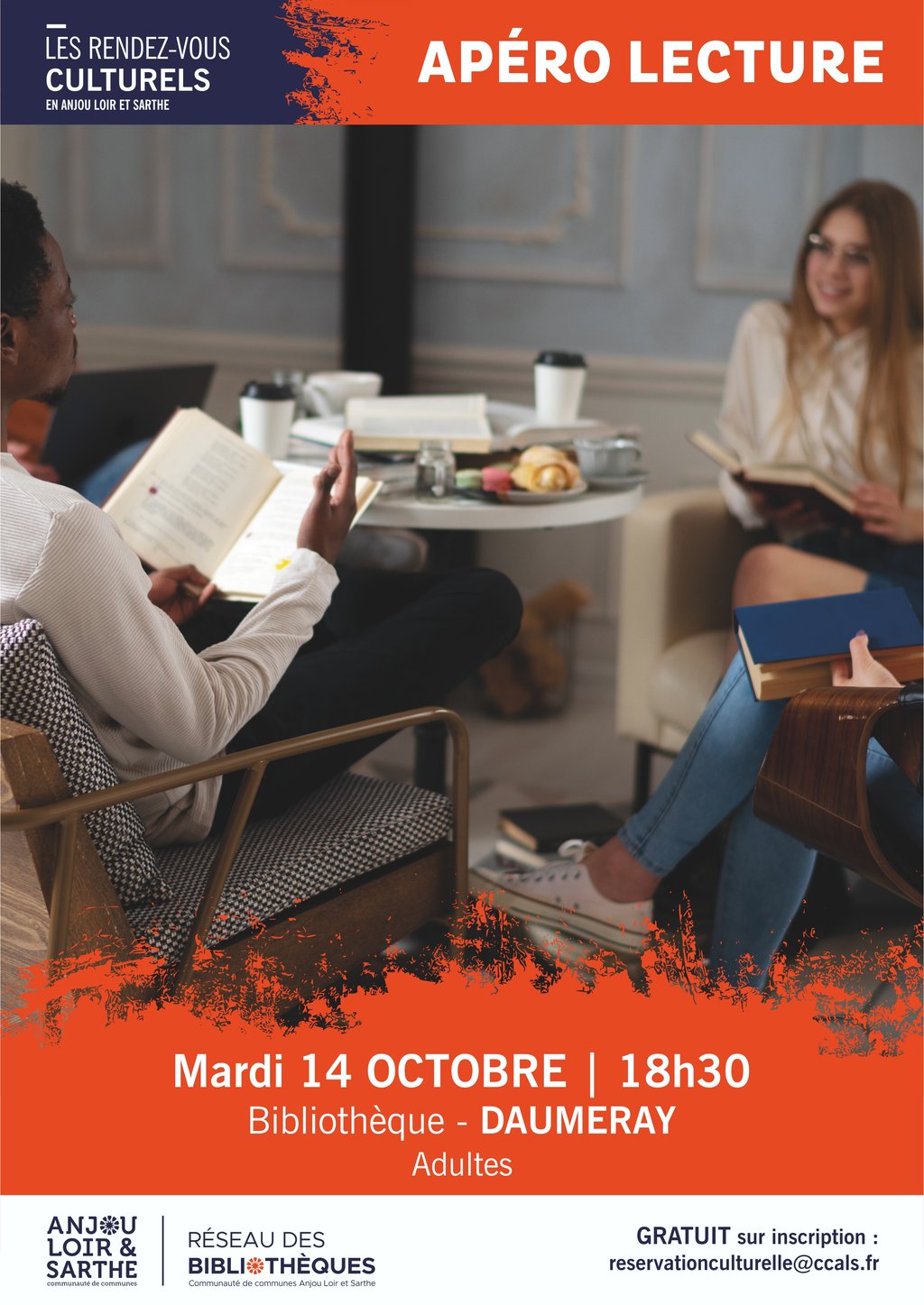 apéro lecture