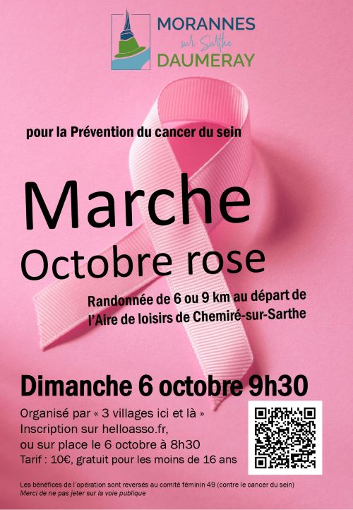 octobre rose