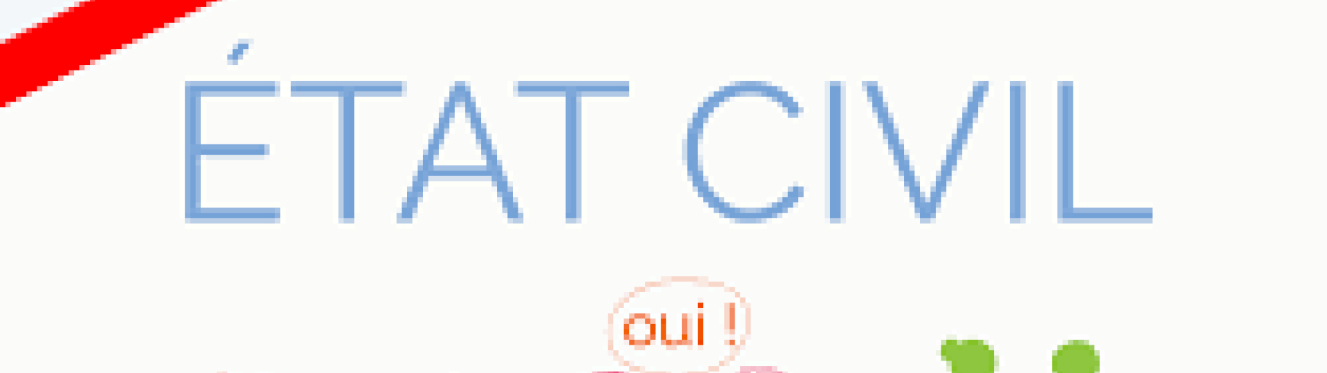 Demande d'extrait ou de copie intégrale d'acte