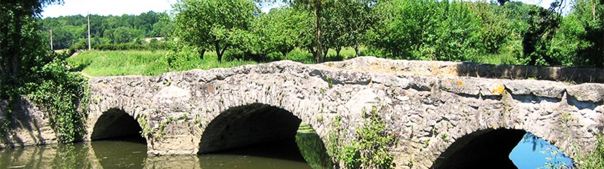 Le Pont de Bréaud Le Pont de Bréaud