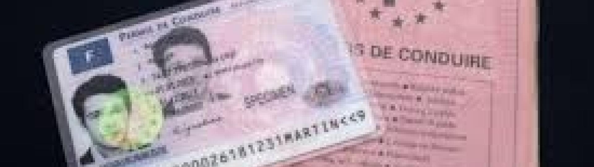 Permis de Conduire Permis de Conduire