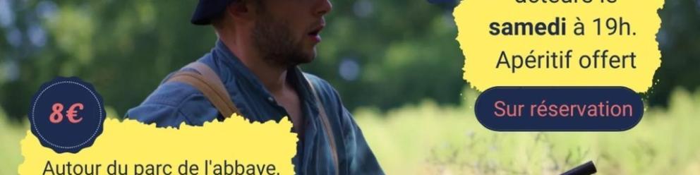 Théâtre de plein air et balade contée "Dans les pas de Rouget le Braconnier"