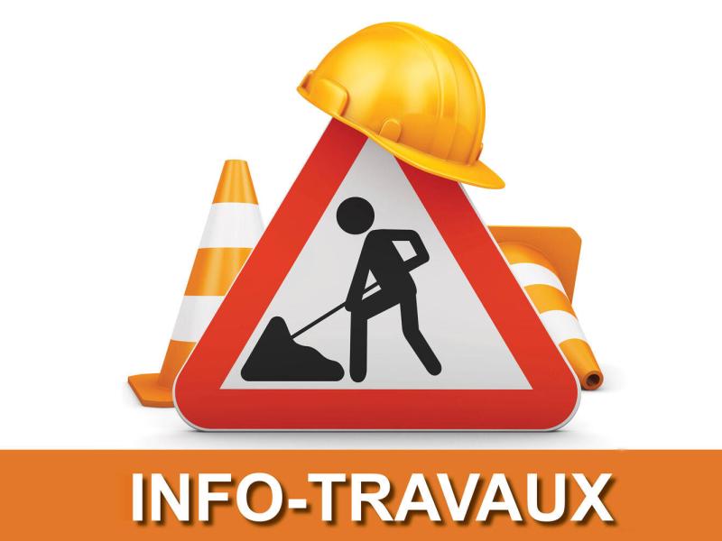 TRAVAUX ASSAINISSEMENT
