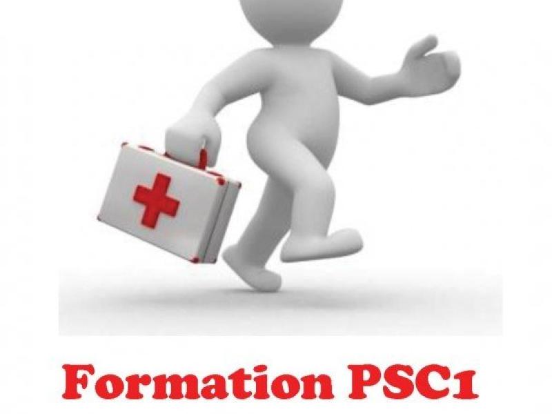 PS1 : formation premier secours