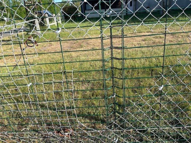 Terrain de tennis