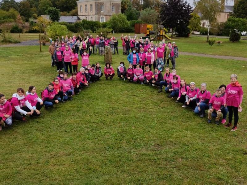 OCTOBRE ROSE