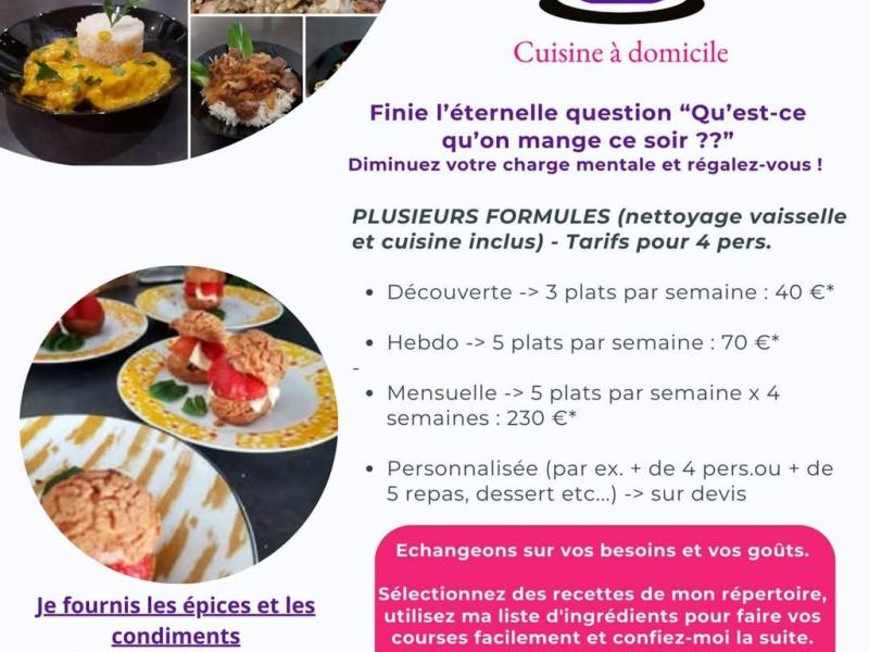 Amélie'mélo de saveurs
