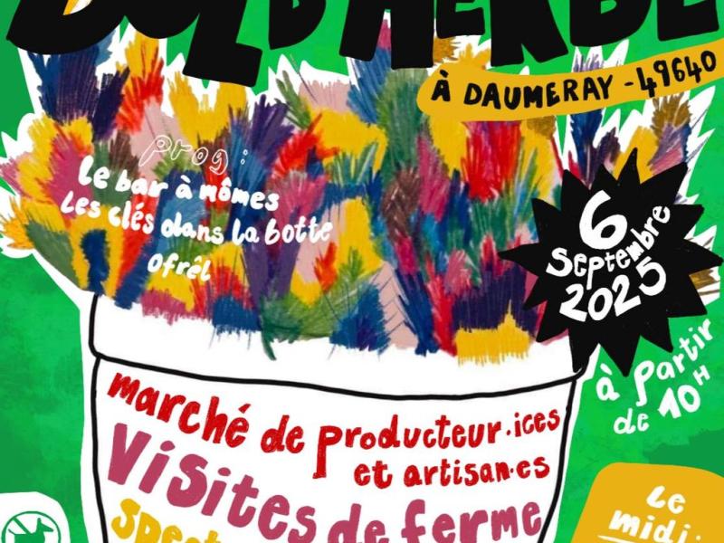 Les 15 ans du Bol d'Herbe