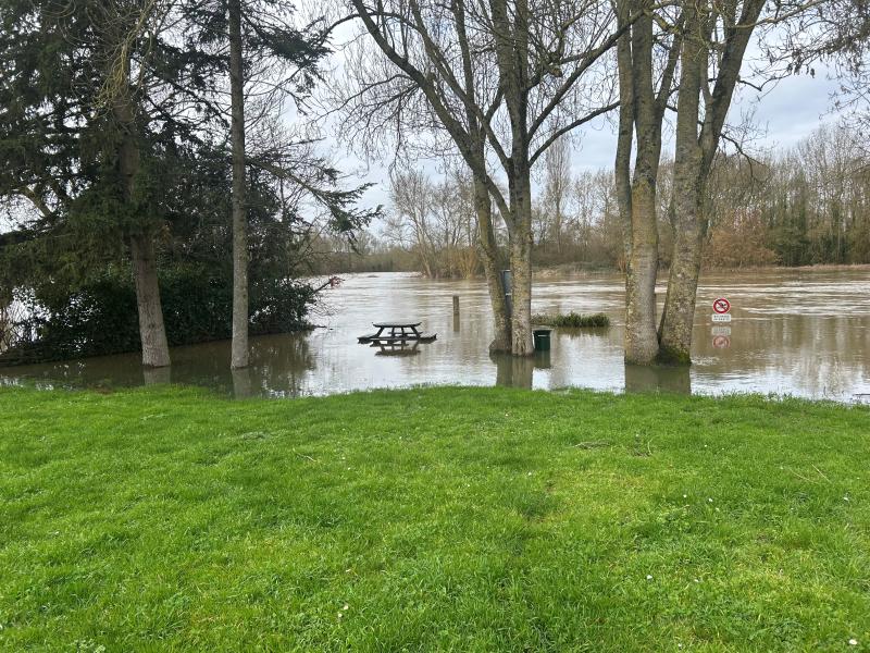 VIGILANCE CRUES SARTHE